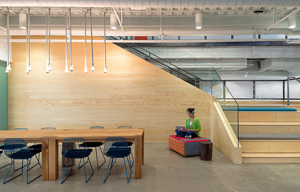 Фотография: Офис в стиле Лофт, Современный, Декор интерьера, Офисное пространство, Дома и квартиры, Проект недели, Калифорния – фото на INMYROOM Фотография: Офис в стиле Лофт, Современный, Декор интерьера, Офисное пространство, Дома и квартиры, Проект недели, Калифорния – фото на INMYROOM