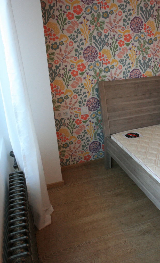 Фото из портфолио Немного лофта есть в каждом – фотографии дизайна интерьеров на INMYROOM