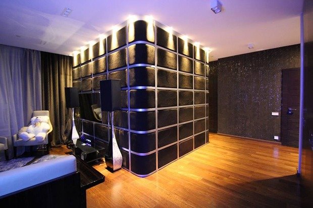 Фото из портфолио Timur house – фотографии дизайна интерьеров на INMYROOM