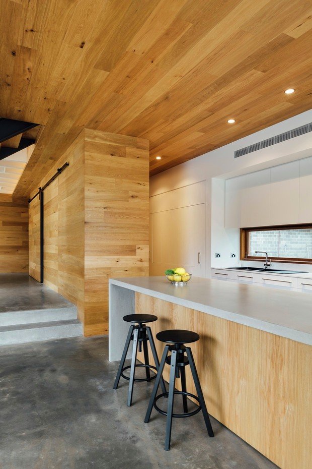 Фото из портфолио Дом для большой семьи в Австралии – фотографии дизайна интерьеров на INMYROOM