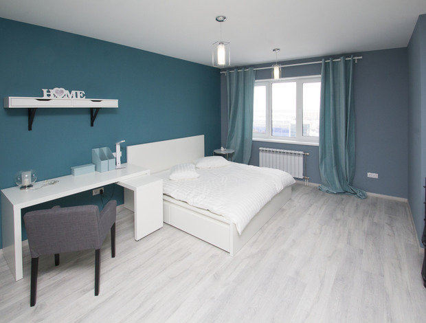 Фото из портфолио Квартира в аренду – фотографии дизайна интерьеров на INMYROOM