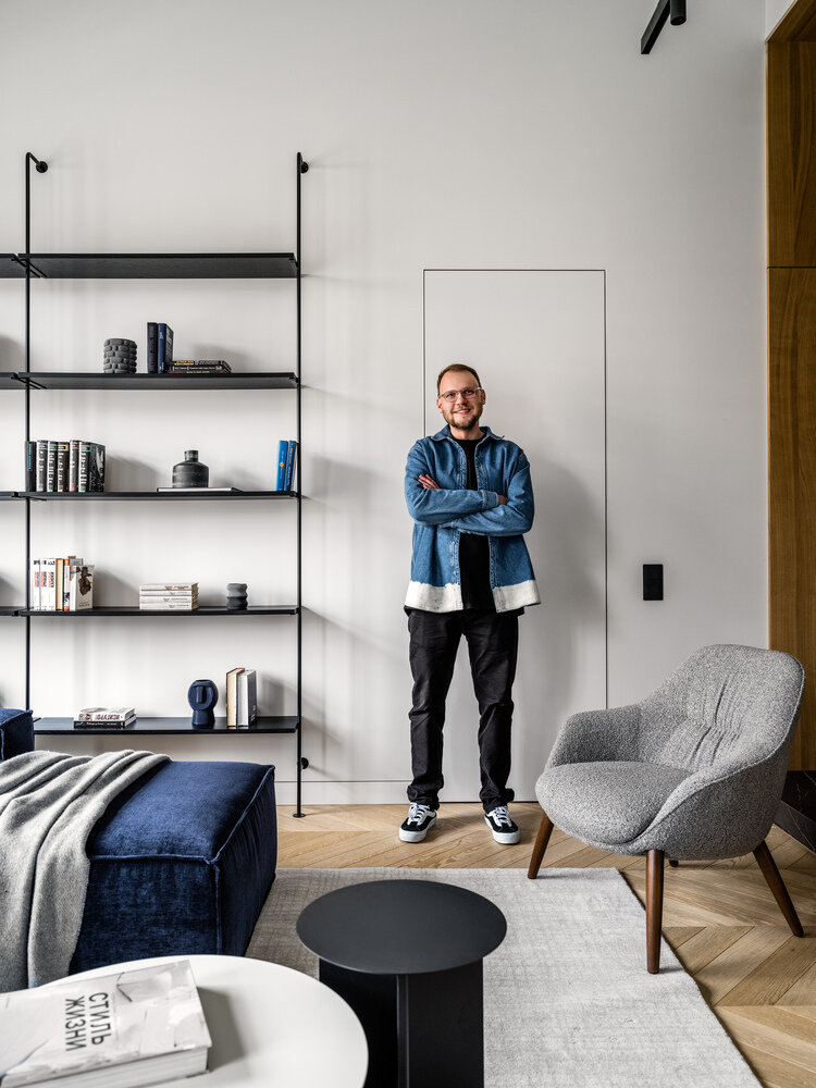 Сергей Клочков, руководитель Dinamika Architects Сергей Клочков, руководитель Dinamika Architects