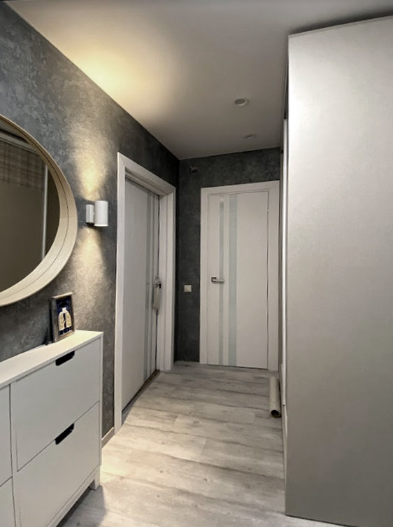 Фото из портфолио Реализация – фотографии дизайна интерьеров на INMYROOM