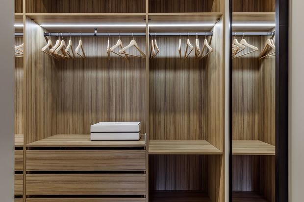 Фото из портфолио Квартира на Большой Полянке – фотографии дизайна интерьеров на INMYROOM