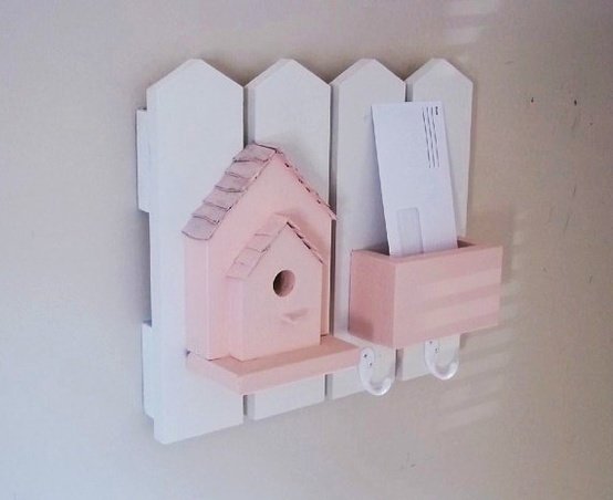 Фотография: Аксессуары в стиле Прованс и Кантри, Прихожая, Интерьер комнат – фото на InMyRoom.ru