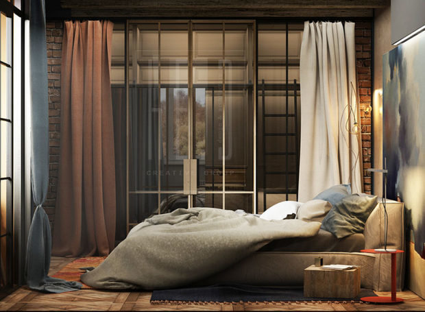 Фото из портфолио Close to nature – фотографии дизайна интерьеров на INMYROOM