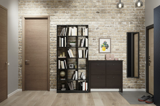 Фото из портфолио ЖК Символ Москва – фотографии дизайна интерьеров на INMYROOM