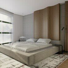 Фото из портфолио Дом "Благодать" Сочи – фотографии дизайна интерьеров на INMYROOM
