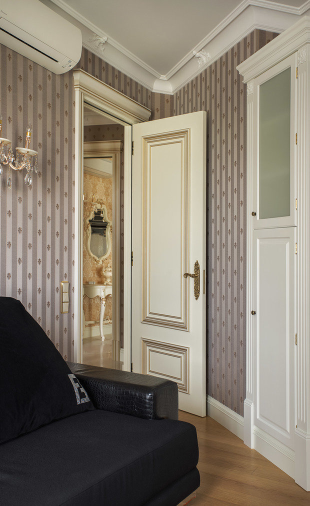 Фото из портфолио ЖК Кунцево 250 кв.м. – фотографии дизайна интерьеров на INMYROOM