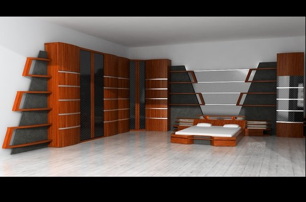 Фото из портфолио Flash – фотографии дизайна интерьеров на InMyRoom.ru