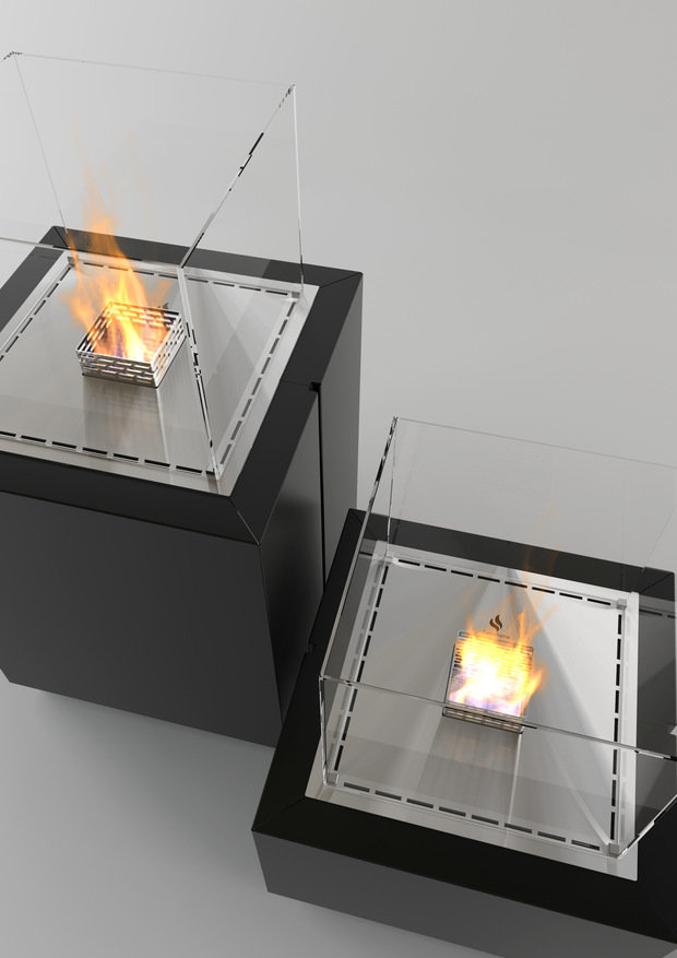 Фото из портфолио Уличные модели биокаминов Decoflame – фотографии дизайна интерьеров на INMYROOM