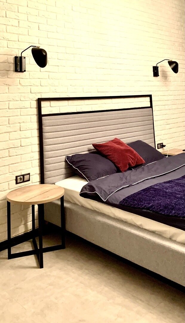 Фото из портфолио Дом в стиле "Лофт" – фотографии дизайна интерьеров на INMYROOM