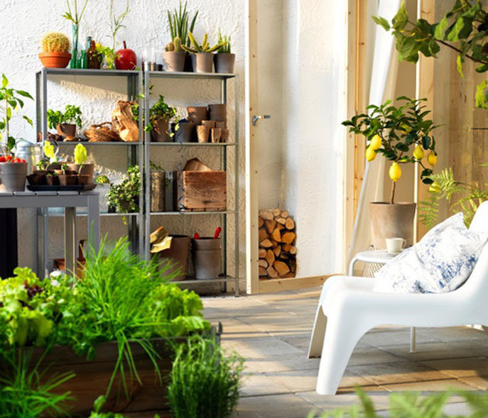 Фотография: в стиле Современный, Балкон, Интерьер комнат, специальная тема: балконы – фото на INMYROOM Фотография: в стиле Современный, Балкон, Интерьер комнат, специальная тема: балконы – фото на INMYROOM