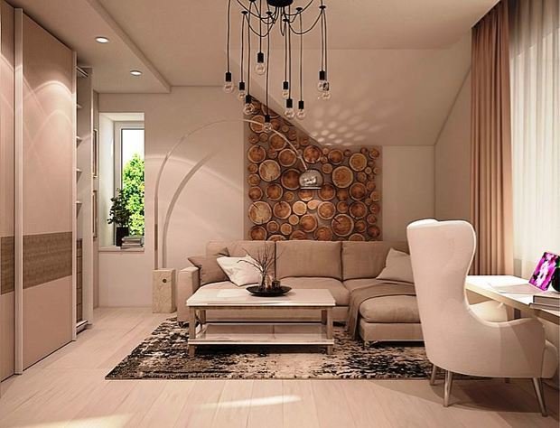 Фото из портфолио Загородный дом 194 м², Константиновка, Казань – фотографии дизайна интерьеров на INMYROOM