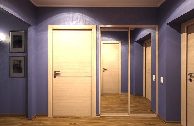 Фото из портфолио 1 квартира, СПБ., г. Гатчина – фотографии дизайна интерьеров на INMYROOM