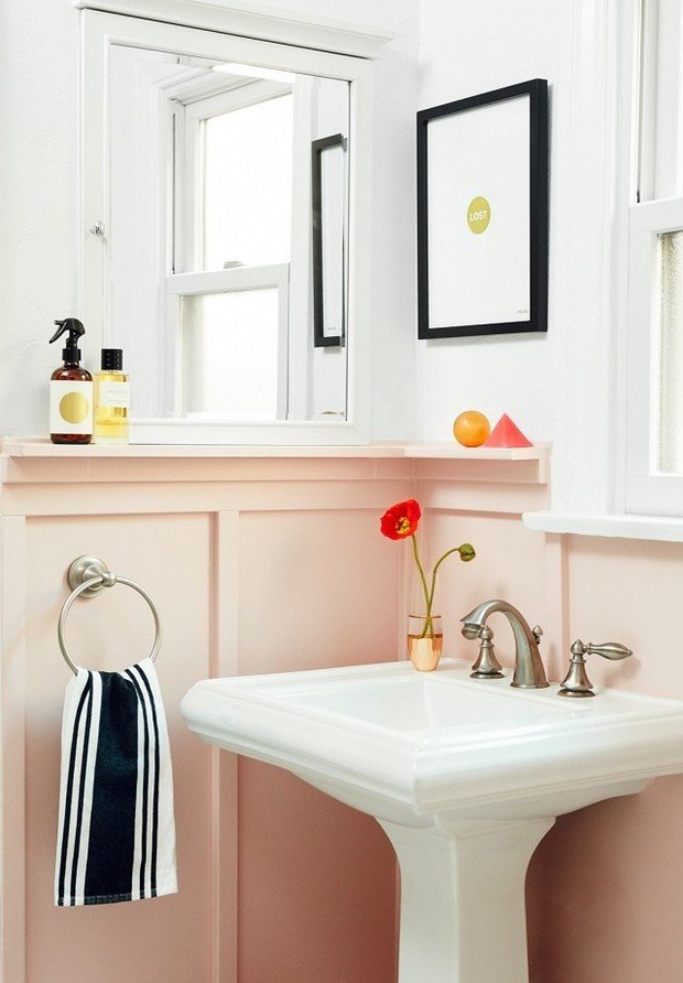 Фото из портфолио Современный бунгало актрисы Нины Добрев – фотографии дизайна интерьеров на INMYROOM