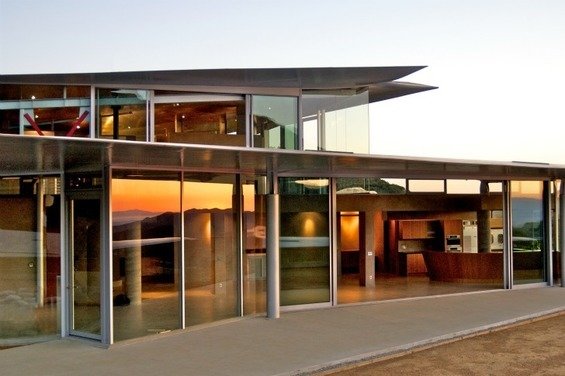 Фотография: Архитектура в стиле , Дом, Дома и квартиры – фото на INMYROOM