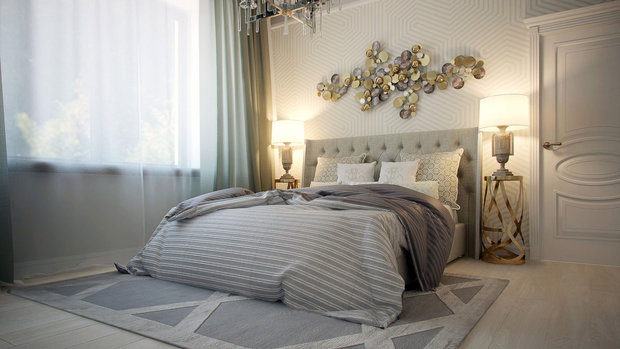 Фото из портфолио Загородный дом Wright-Park 9 – фотографии дизайна интерьеров на INMYROOM