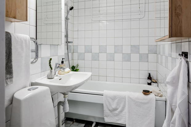 Фото из портфолио  Tredje Långgatan 40 – фотографии дизайна интерьеров на INMYROOM