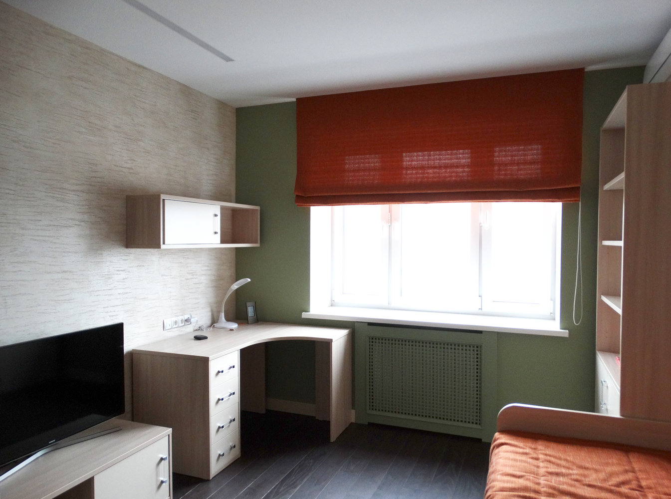 Фото из портфолио Квартира 120м2 в Нахабино – фотографии дизайна интерьеров на INMYROOM Фото из портфолио Квартира 120м2 в Нахабино – фотографии дизайна интерьеров на INMYROOM