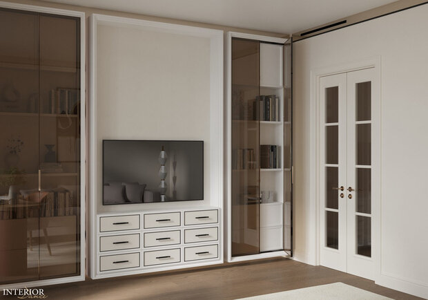 Фото из портфолио Событие – фотографии дизайна интерьеров на INMYROOM