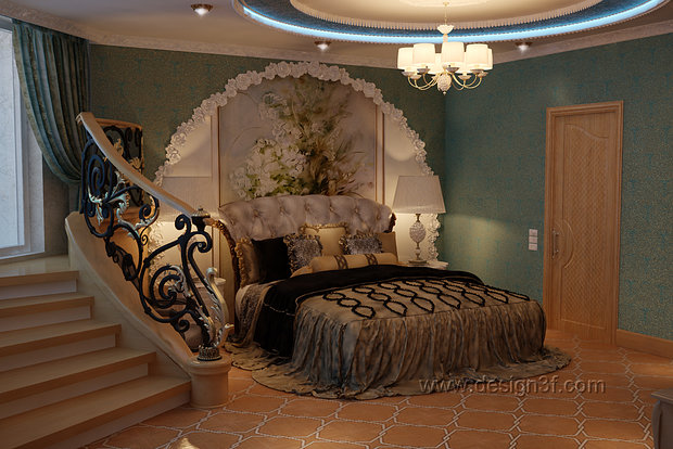 Фото из портфолио спальни – фотографии дизайна интерьеров на InMyRoom.ru