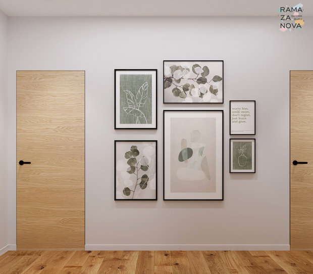 Фото из портфолио ЖК Летний Сад – фотографии дизайна интерьеров на INMYROOM