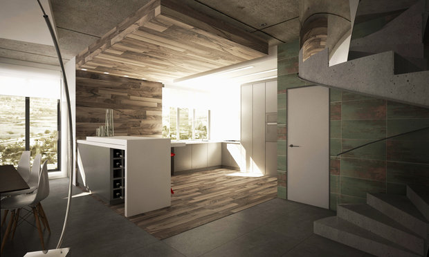 Фото из портфолио Городской дизайн – фотографии дизайна интерьеров на INMYROOM