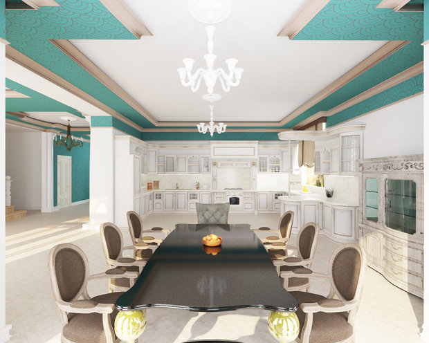 Фото из портфолио Мои избранные статьи – фотографии дизайна интерьеров на INMYROOM