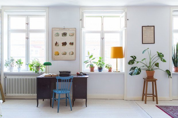 Фото из портфолио Bellmansgatan 1  – фотографии дизайна интерьеров на INMYROOM