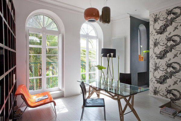 Фото из портфолио Идиллия Французской Ривьеры – фотографии дизайна интерьеров на INMYROOM