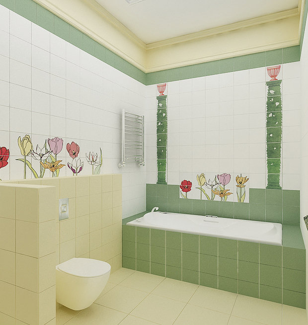 Фото из портфолио Коттеджный поселок Lion – фотографии дизайна интерьеров на INMYROOM