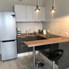 Фото из портфолио Кухни – фотографии дизайна интерьеров на INMYROOM