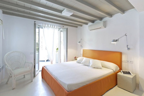 Фотография: Спальня в стиле Прованс и Кантри, Классический, Скандинавский, Современный – фото на INMYROOM