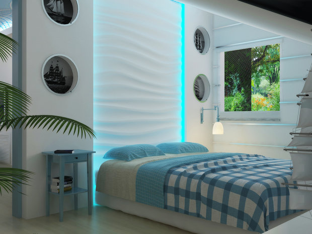 Фото из портфолио детские – фотографии дизайна интерьеров на INMYROOM