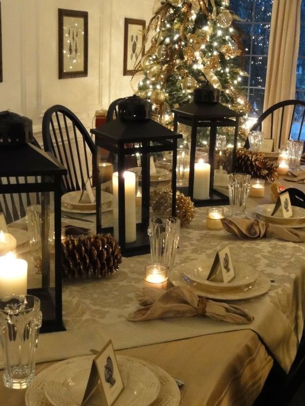 Фото из портфолио Christmas – фотографии дизайна интерьеров на INMYROOM