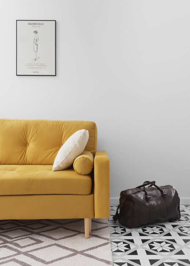 Фото из портфолио ЖК КУРОРТНЫЙ – фотографии дизайна интерьеров на INMYROOM
