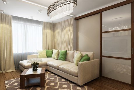 3к. кв в ЖК Ямайка (93 кв.м.)