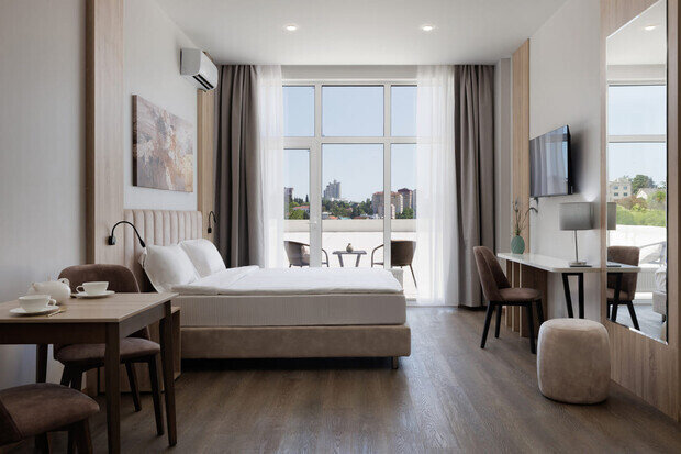 Фото из портфолио malacca – фотографии дизайна интерьеров на INMYROOM