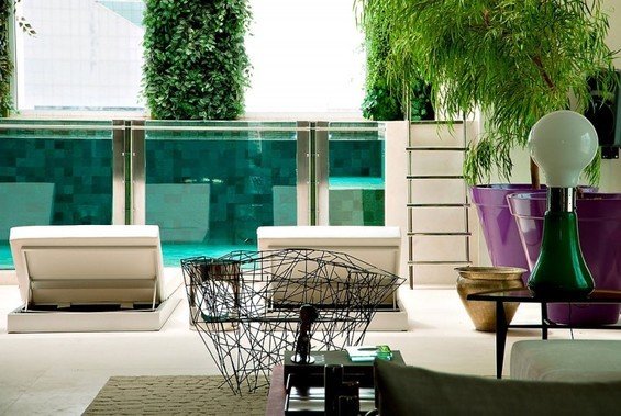 Фотография: Балкон, Терраса в стиле Современный, Эклектика – фото на INMYROOM