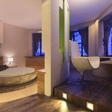 Фото из портфолио Проект  – фотографии дизайна интерьеров на INMYROOM