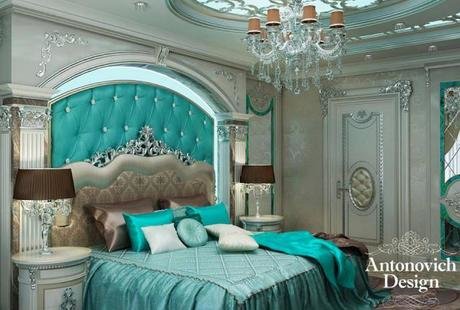 Дизайн спальной комнаты