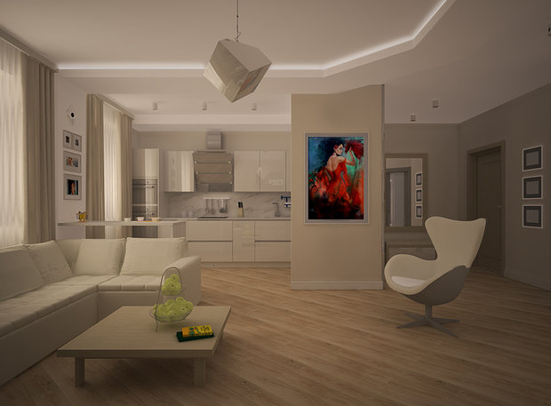 Фото из портфолио Мои избранные статьи – фотографии дизайна интерьеров на INMYROOM