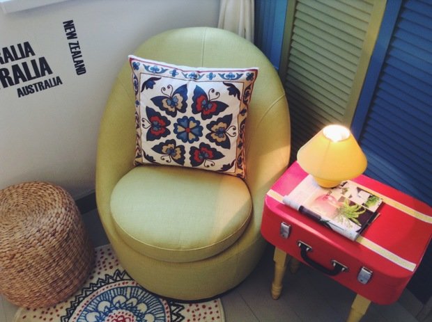 Фото из портфолио Дача из гаража – фотографии дизайна интерьеров на INMYROOM