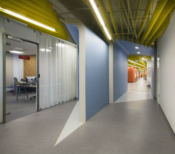 Фотография: Офис в стиле Современный, Офисное пространство, Дома и квартиры, Городские места – фото на INMYROOM