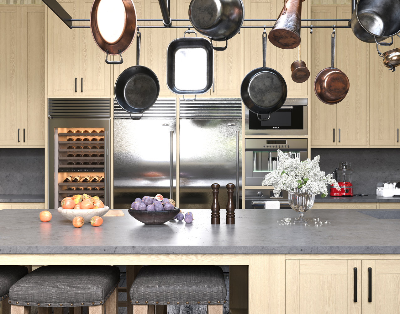 Фотография: Кухня и столовая в стиле Минимализм, Советы – фото на INMYROOM Фотография: Кухня и столовая в стиле Минимализм, Советы – фото на INMYROOM