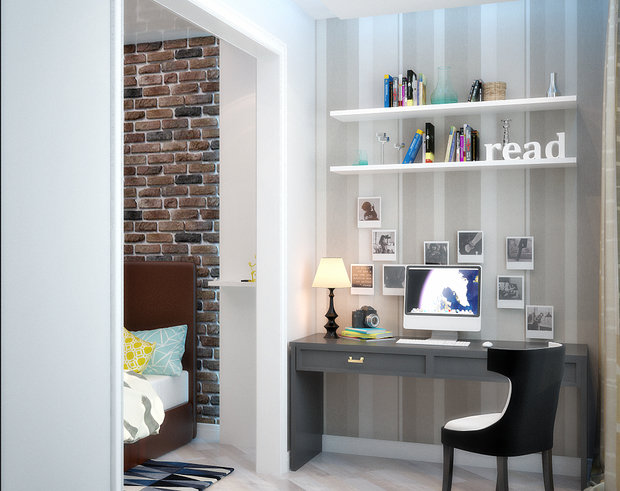 Фото из портфолио Мои избранные статьи – фотографии дизайна интерьеров на INMYROOM