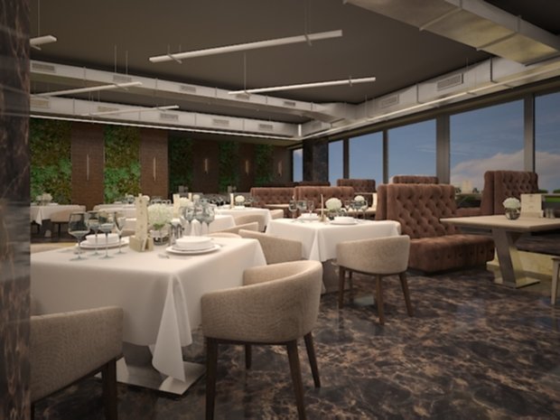 Фото из портфолио Мои работы – фотографии дизайна интерьеров на INMYROOM