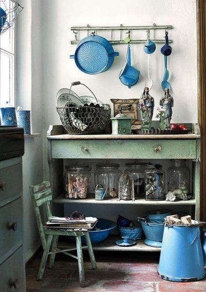 Фотография: Кухня и столовая в стиле Прованс и Кантри, Дом, Дом и дача – фото на INMYROOM Фотография: Кухня и столовая в стиле Прованс и Кантри, Дом, Дом и дача – фото на INMYROOM