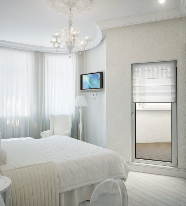 Фото из портфолио Квартира в Сестрорецке – фотографии дизайна интерьеров на INMYROOM